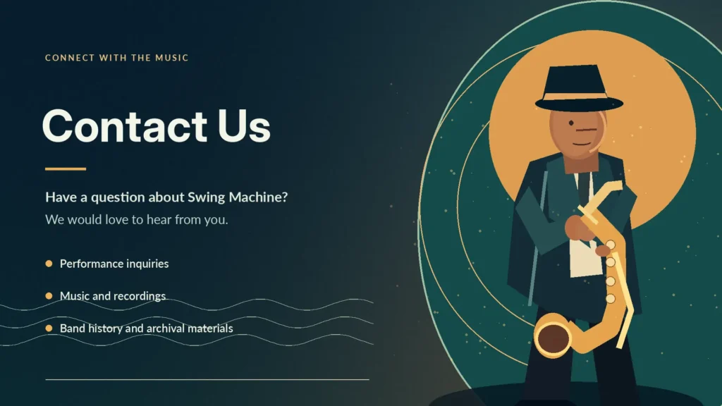 swingmachineband-contact