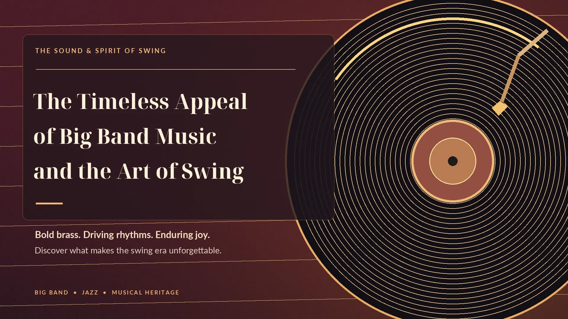 swingmachineband